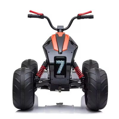 12V7AH Battery Kids Electric Ride On Car voor City Park Gelegenheid Betrouwbare prestaties