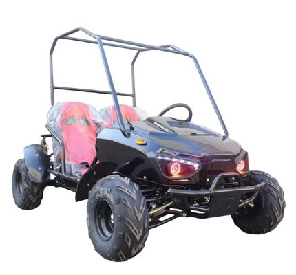 Laat de kracht los van de 1200W borstelloze differentiële motor Dune Buggy Go Kart Buggy 2 zitplaatsen