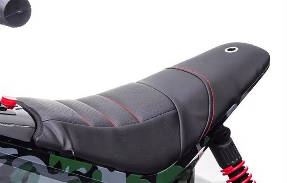 12V7AH Battery Kids Electric Ride On Car voor City Park Gelegenheid Betrouwbare prestaties