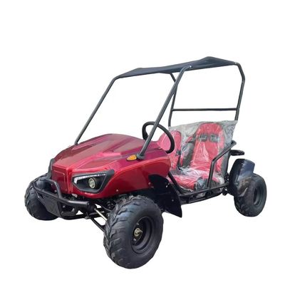 Laat de kracht los van de 1200W borstelloze differentiële motor Dune Buggy Go Kart Buggy 2 zitplaatsen