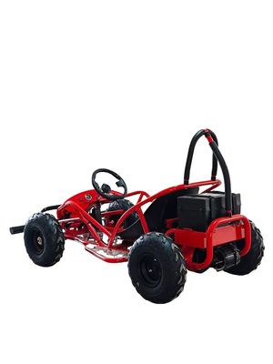 1000W elektrische go kart voor kinderen door Aotong Motor CE gecertificeerd 145/70-6 bandgrootte