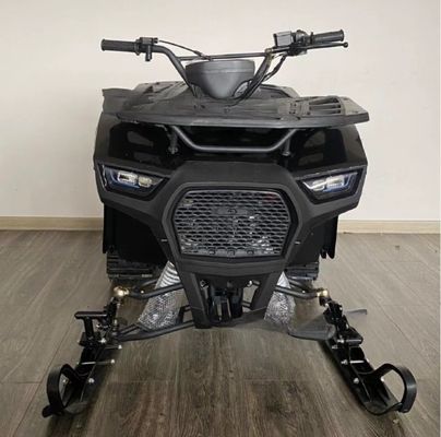 Mini sneeuwscooters 125cc 150cc sneeuwscooters met elektrische start en ketentransmissie
