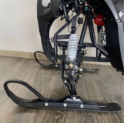Mini sneeuwscooters 125cc 150cc sneeuwscooters met elektrische start en ketentransmissie