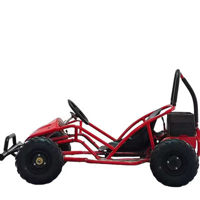 Elektrische go kart voor kinderen design speeltuin Racing Games 1000w 48v Schacht
