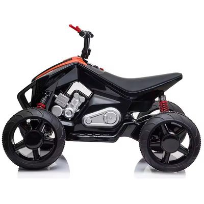 Elektrische speelgoedwagen met vier wielen voor kinderen
