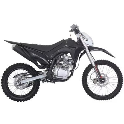 Gepersonaliseerde kleuren Aotong 250CC Full Size Dirt Bike voor Racing Verplaatsing 200-400CC
