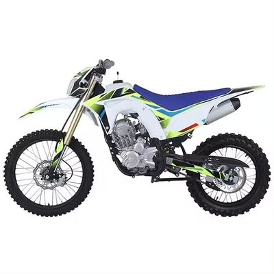 Gepersonaliseerde kleuren Aotong 250CC Full Size Dirt Bike voor Racing Verplaatsing 200-400CC