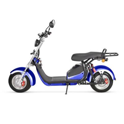 Ervaar de vrijheid van onze 1500W elektrische motorfietsen voor volwassenen