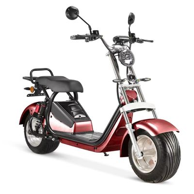 Ervaar de vrijheid van onze 1500W elektrische motorfietsen voor volwassenen