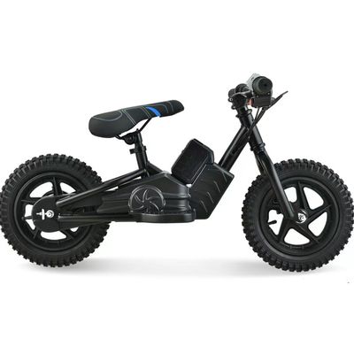 Drum Brake 200W 24V 12&quot; 16&quot; Kids No Pedal Bike met LI-ION batterij en E-Powered Design