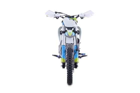 125cc gas aangedreven 4 slag CE Dirt Bike Motorcycle Motocross Pit Bike voor buiten plezier