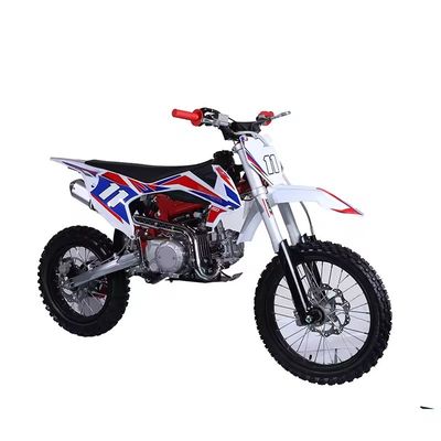 125cc/140cc/150cc/160cc Off Road Dirt Bike Elektrische fiets Motorfietsen met DISC rem