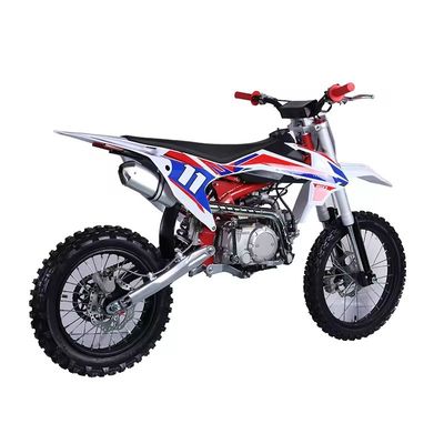 125cc/140cc/150cc/160cc Off Road Dirt Bike Elektrische fiets Motorfietsen met DISC rem