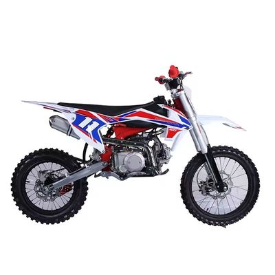125cc/140cc/150cc/160cc Off Road Dirt Bike Elektrische fiets Motorfietsen met DISC rem