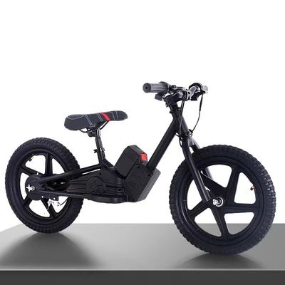 Kinderen Elektrische Scooter Balance Bike met borstelloze motor en 24V5.2AH batterijcapaciteit
