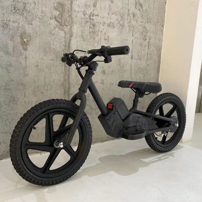 Kinderen Elektrische Scooter Balance Bike met borstelloze motor en 24V5.2AH batterijcapaciteit
