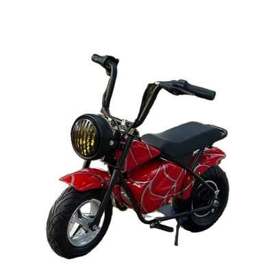 36V elektrische mini scooter voor kinderen fiets-afremmen en aluminium legering vork materiaal
