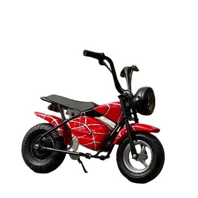 36V elektrische mini scooter voor kinderen fiets-afremmen en aluminium legering vork materiaal