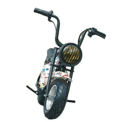 36V elektrische mini scooter voor kinderen fiets-afremmen en aluminium legering vork materiaal