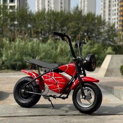 Kinderen motorfiets 250W elektrische motorfiets met trainingswielen en aangepaste kleuren