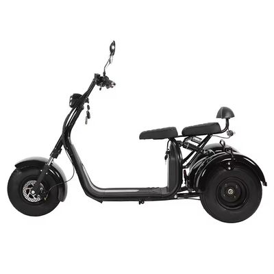 High Speed Citycoco Electric Scooter 1500W/2000W Fat Tire Motorcycle voor volwassenen van OEM