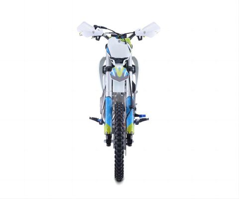 Aanpasbare 125cc Dirt Bike met 40 60km/h Max. Spoed en aangepaste kleuren ondersteund