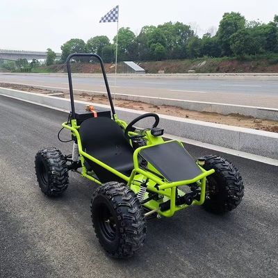 1000W Brushless Motor Electric Jet Karting 2024 Originele Go Kart voor kinderen en volwassenen