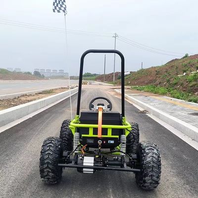 1000W Brushless Motor Electric Jet Karting 2024 Originele Go Kart voor kinderen en volwassenen