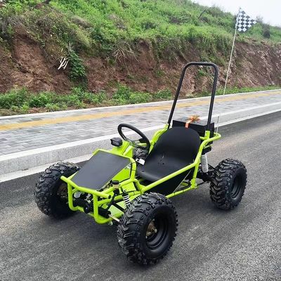 1000W Brushless Motor Electric Jet Karting 2024 Originele Go Kart voor kinderen en volwassenen