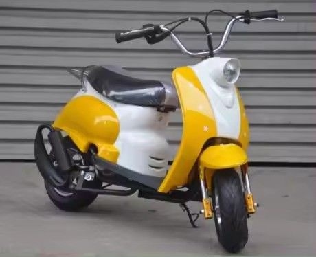 40 60km/h Max. snelheid DISC rem 49cc Twee-takt benzine aangedreven kinder Pit Bike Mini Teen Motorcycle