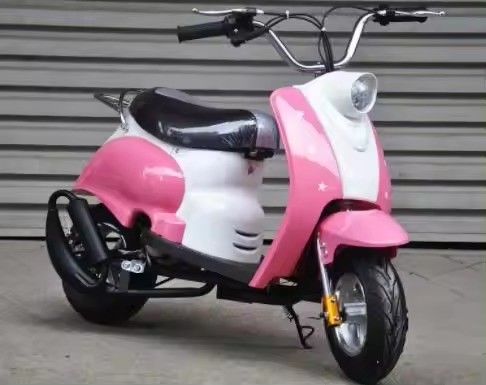 40 60km/h Max. snelheid DISC rem 49cc Twee-takt benzine aangedreven kinder Pit Bike Mini Teen Motorcycle
