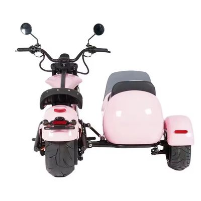 Maximale snelheid 41-50km/h Elektrische Racing Emotocycle Scooter Bike voor High Speed liefhebbers