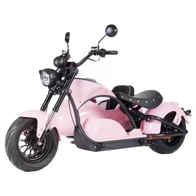 Maximale snelheid 41-50km/h Elektrische Racing Emotocycle Scooter Bike voor High Speed liefhebbers
