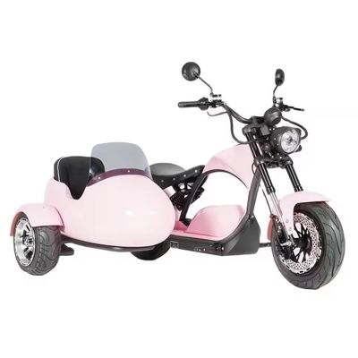 Maximale snelheid 41-50km/h Elektrische Racing Emotocycle Scooter Bike voor High Speed liefhebbers