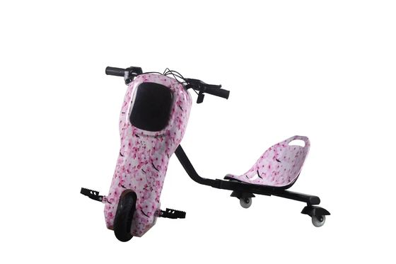 350W 3.0ah 3.6Ah/36V Lithium Cell Kids Drift Trike Populaire stijl met 6,5 wielgrootte