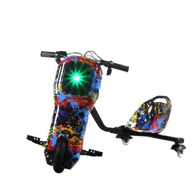 350W 3.0ah 3.6Ah/36V Lithium Cell Kids Drift Trike Populaire stijl met 6,5 wielgrootte