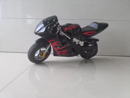 49cc Motor Kids Minibike en aangepaste kleuren voor Kinderen Mini Cross Adventures