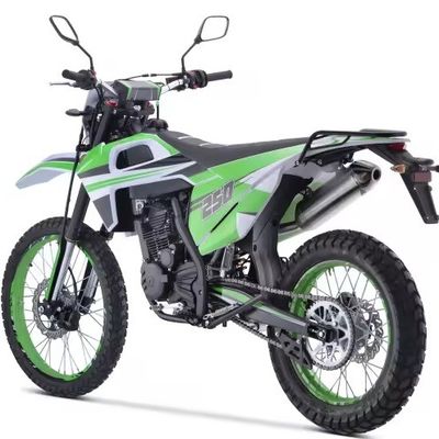 Max. snelheid 100km/h Dirt Bike 250C voor onstuitbare prestaties