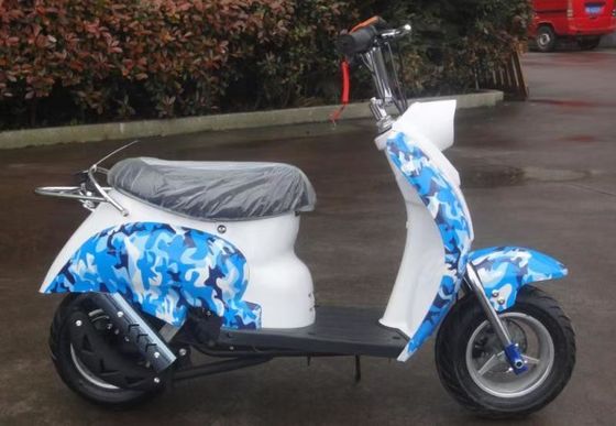Goedkope 49cc Pocket Dirt Bike met aanpasbare kleuropties