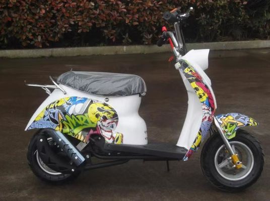 Goedkope 49cc Pocket Dirt Bike met aanpasbare kleuropties