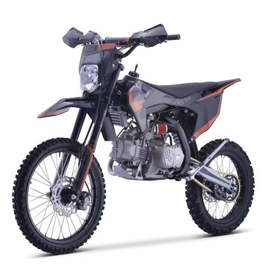 DISC Brake Dirt Bike 190CC Pit Bike aangepaste kleuren voor uw behoeften