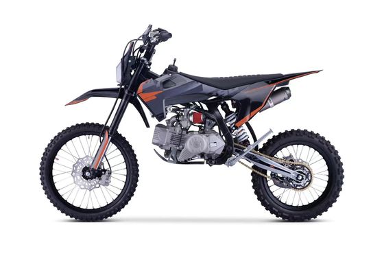 DISC Brake Dirt Bike 190CC Pit Bike aangepaste kleuren voor uw behoeften