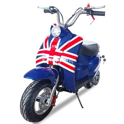 Ervaar de kracht van een 49cc motor DISC rem Pocket Bike Mini Motorcycles in 2024