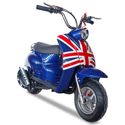 Ervaar de kracht van een 49cc motor DISC rem Pocket Bike Mini Motorcycles in 2024