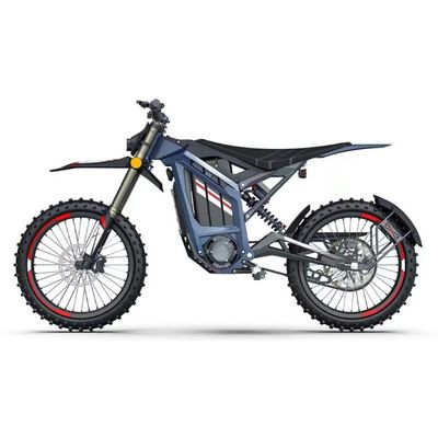 Elektrische fietsen Motorfietsen met hoge snelheid Max. snelheid 80km/h FRONT EN HINDER DISC BREM