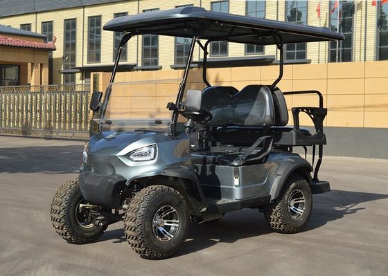 Gepersonaliseerde 3500W elektrische golfkar met 5-7 uur laadtijd en ondersteuning