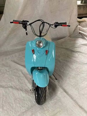 High Power 350W Motor 36v12ah Elektrische scooter voor kinderen Mini 3-Wheel Pink Vespa