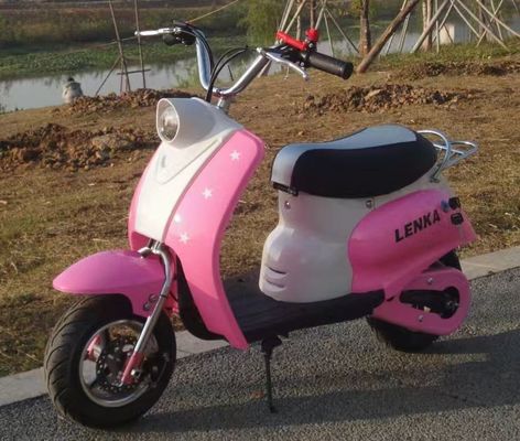 Max. snelheid 40 60km/h Pull Start Mini Dirt Bike voor kinderen 49cc Gas aangedreven fiets