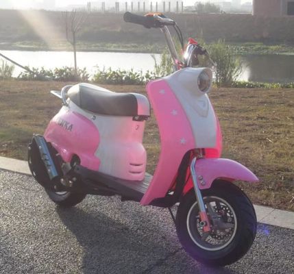 Max. snelheid 40 60km/h Pull Start Mini Dirt Bike voor kinderen 49cc Gas aangedreven fiets