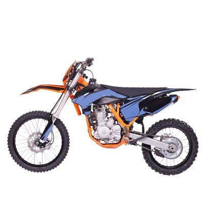 Gepersonaliseerde kleuren ondersteund 300cc vloeistofgekoelde motorfiets benzine fiets met DISC rem